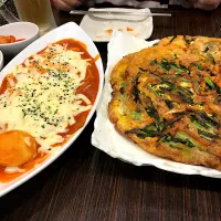 Snapdishの料理写真:新大久保で朝ごはん|kibutoriさん