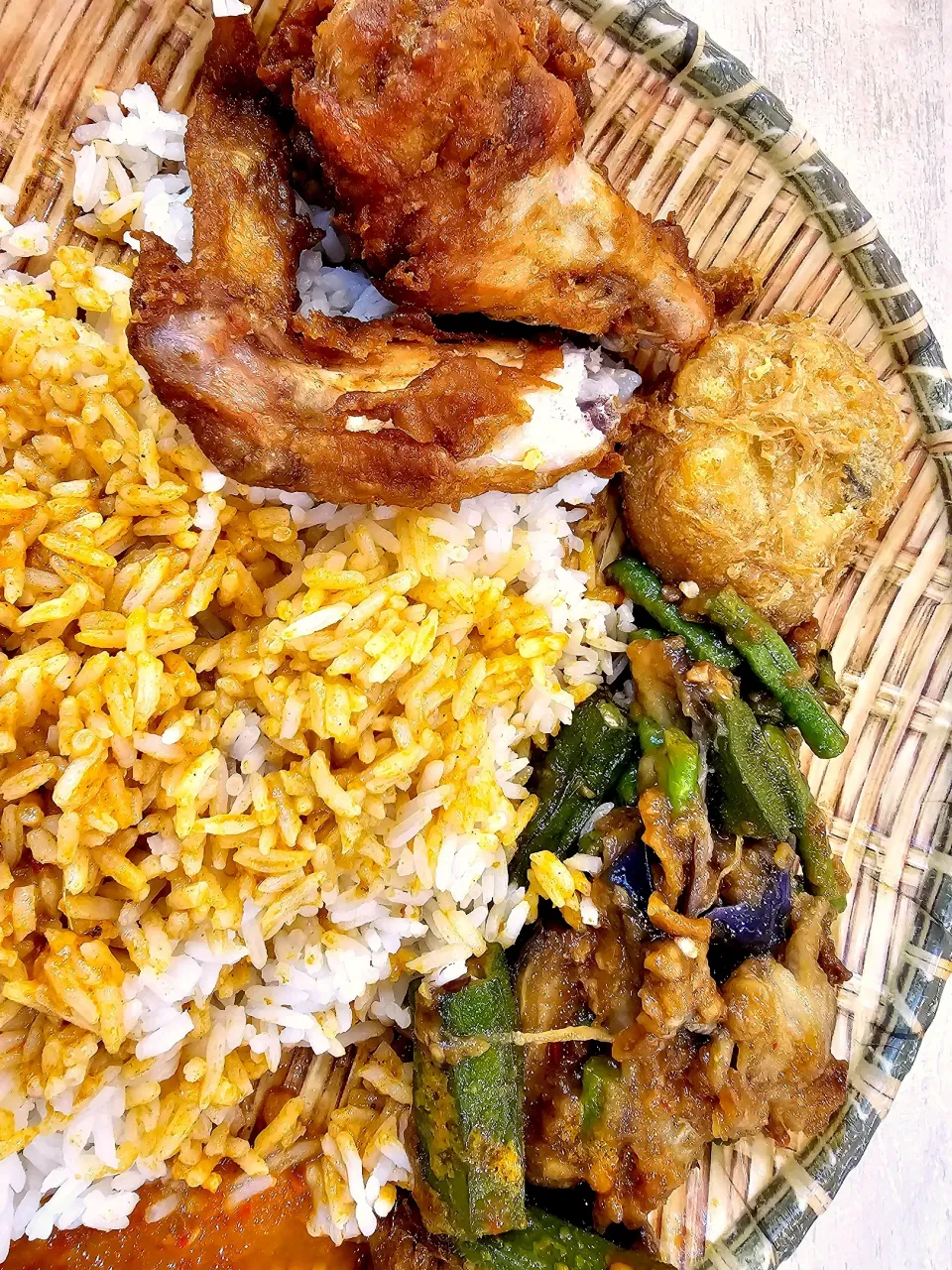 Nasi Padang|rufvalさん