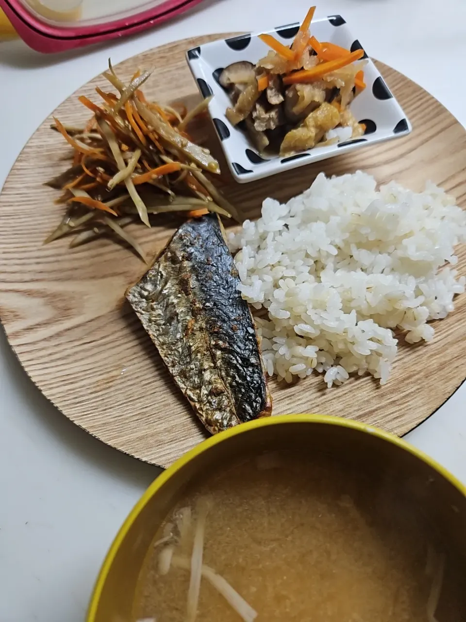 ☆夕飯☆鰆味噌焼|ｼｮｺﾗさん