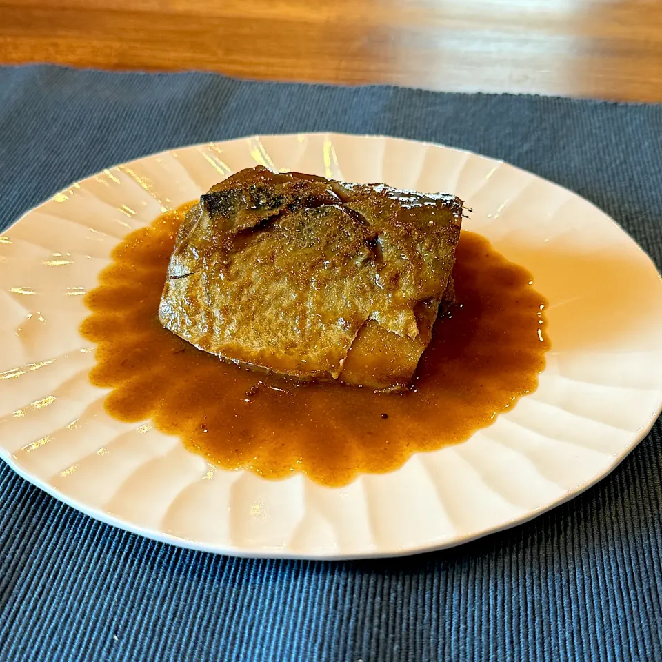 鯖のぬか味噌煮|ぞうさんのお台所さん