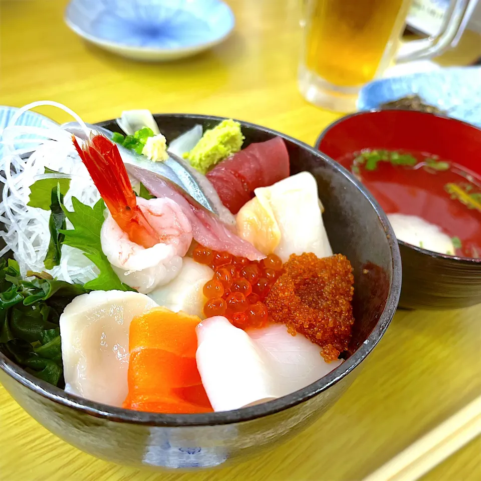 大漁丼|あやさん