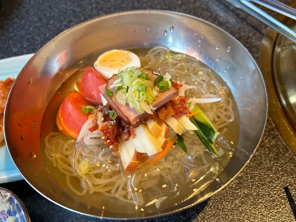 ばんばん亭さんの冷麺|Morito Kamiyaさん