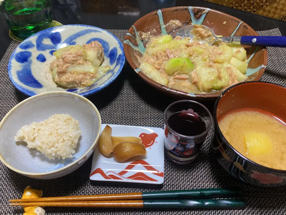 Snapdishの料理写真:夜ご飯|さきはまなほこさん