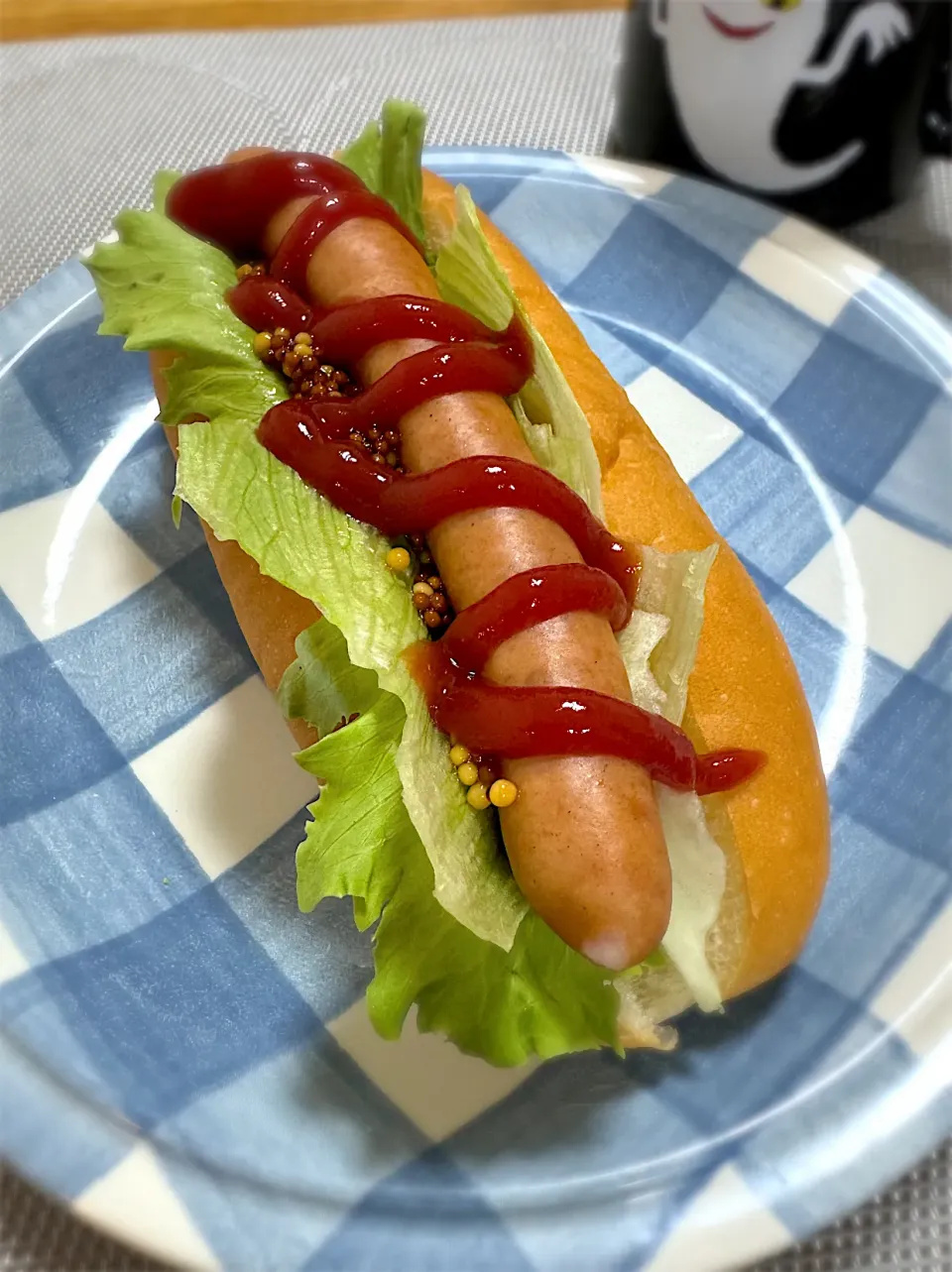 ホットドッグ🌭|morimi32さん