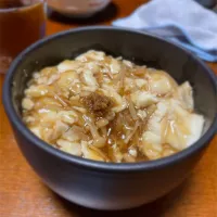 豆腐丼|うさこさん