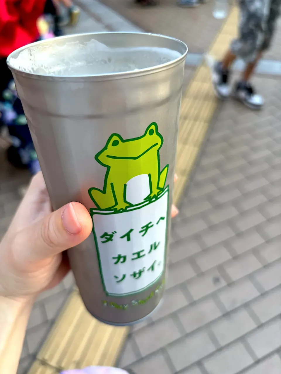 お祭りビール🍺|Kakaoさん