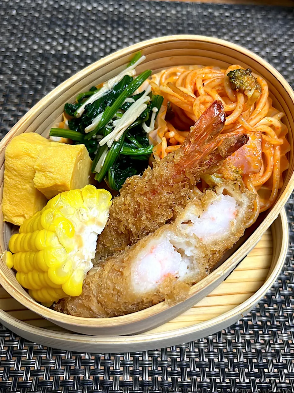 今日のお弁当🍱|クッキングオヤジさん