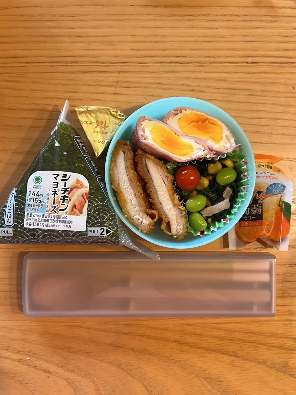 お弁当69|じゅんたさん