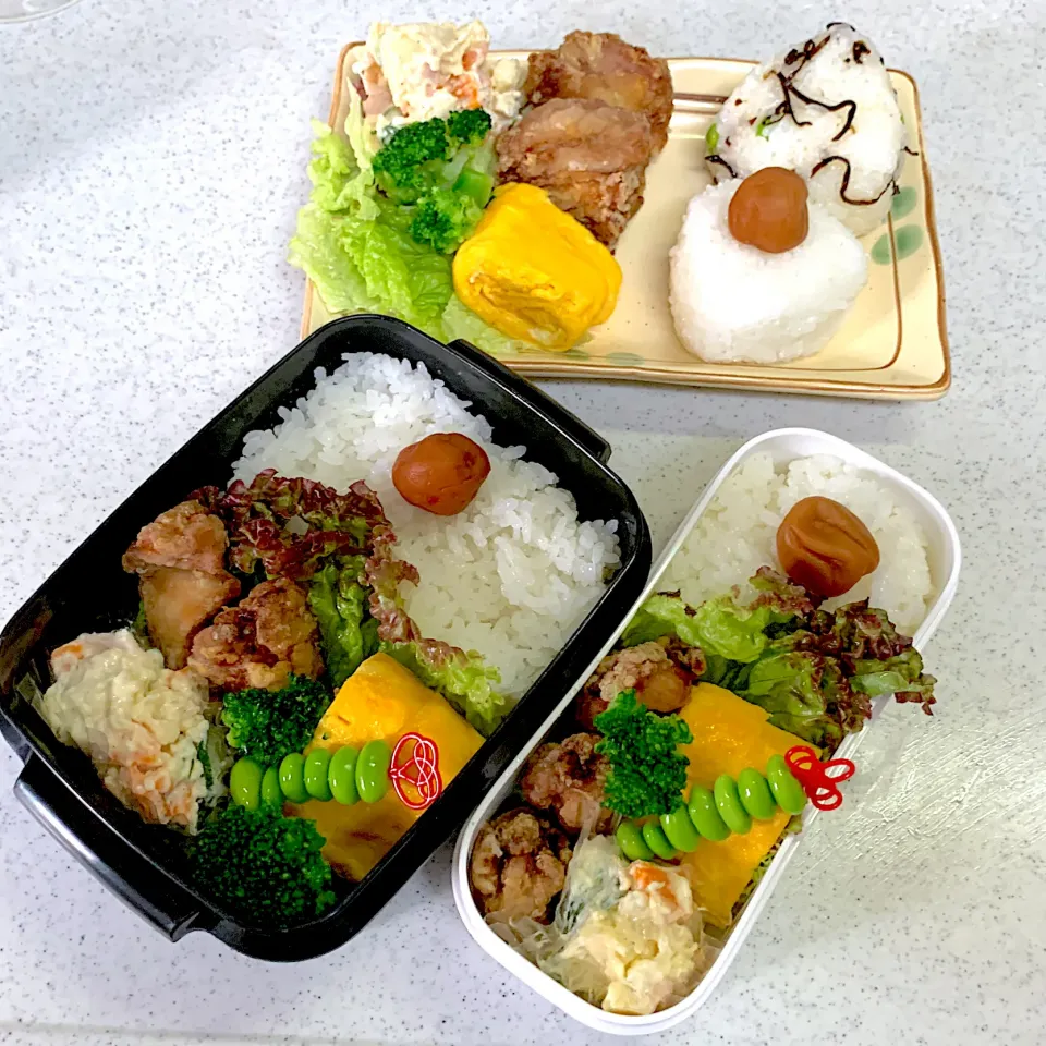 2024年8月19日お弁当🍱|もぐぷーさん