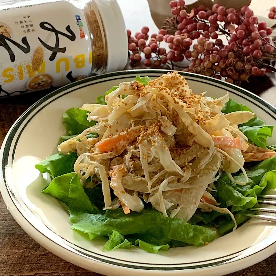 🥗ごぼうサラダ🥗|ユッキーさん