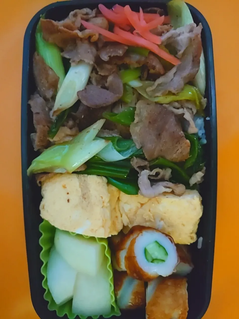 豚のねぎ塩焼き弁当|to coさん