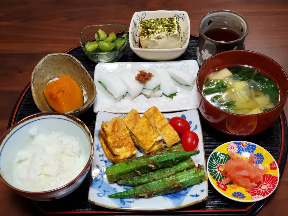 今日の朝ごはん(^o^)/|こまちさん