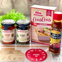 ユウキ食品さん50周年記念キャンペーン㊗️『おいしさのみちをひらく賞』ありがとうございました☺️🙏💕