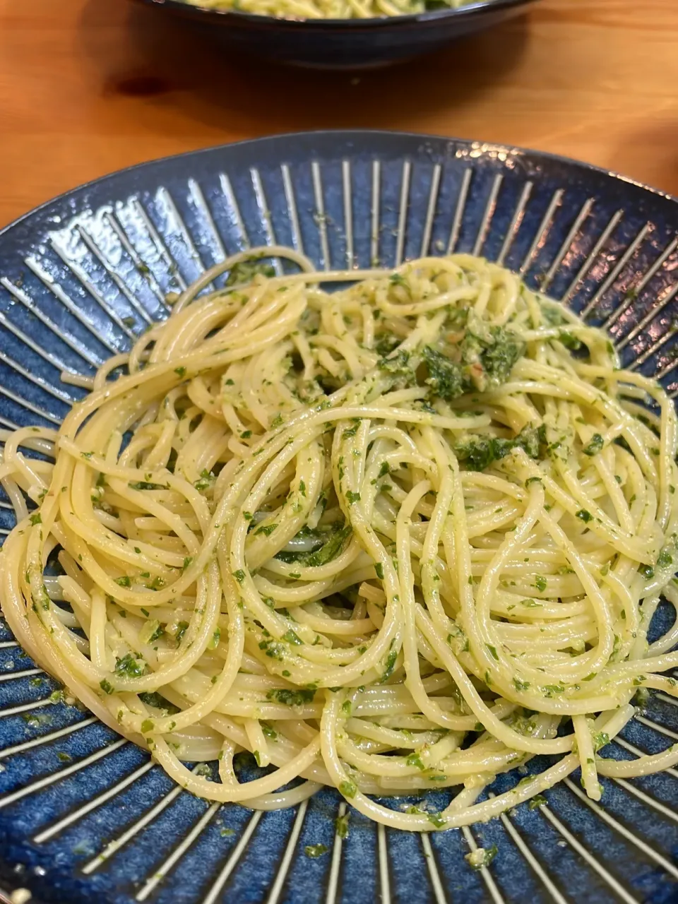 古尾谷りかこさんの料理 スパゲティ　セロリコ|fukaさん