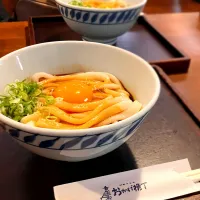 Snapdishの料理写真:伊勢うどん ふくすけ|うさかめさん