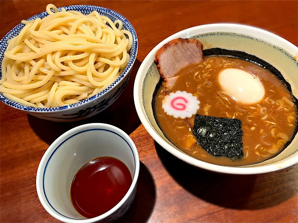 味玉つけソバ 並🍜|toshi,I🍴さん