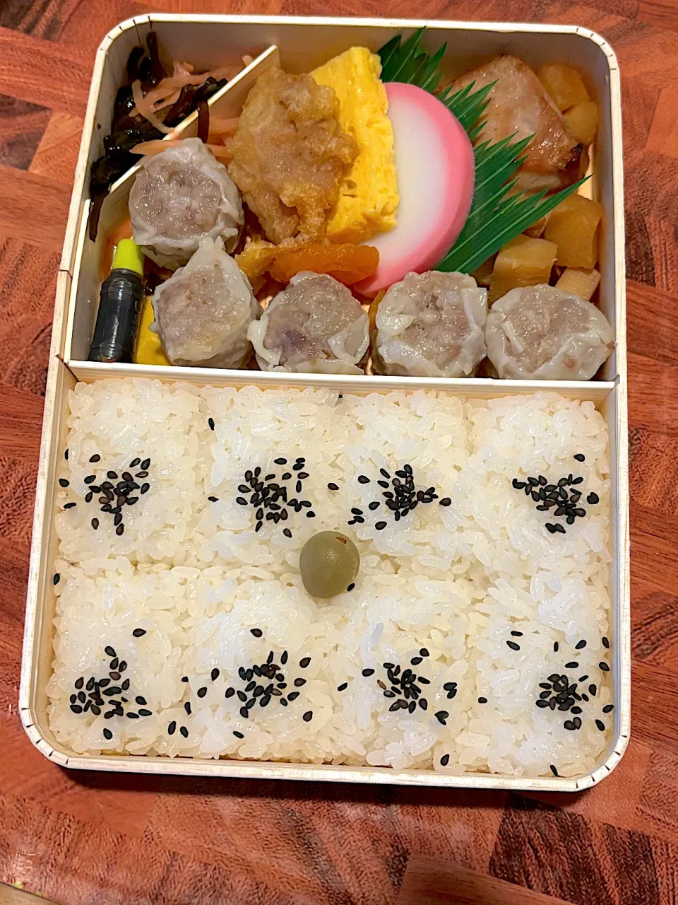 シウマイ弁当|♡happyhalloween♡さん