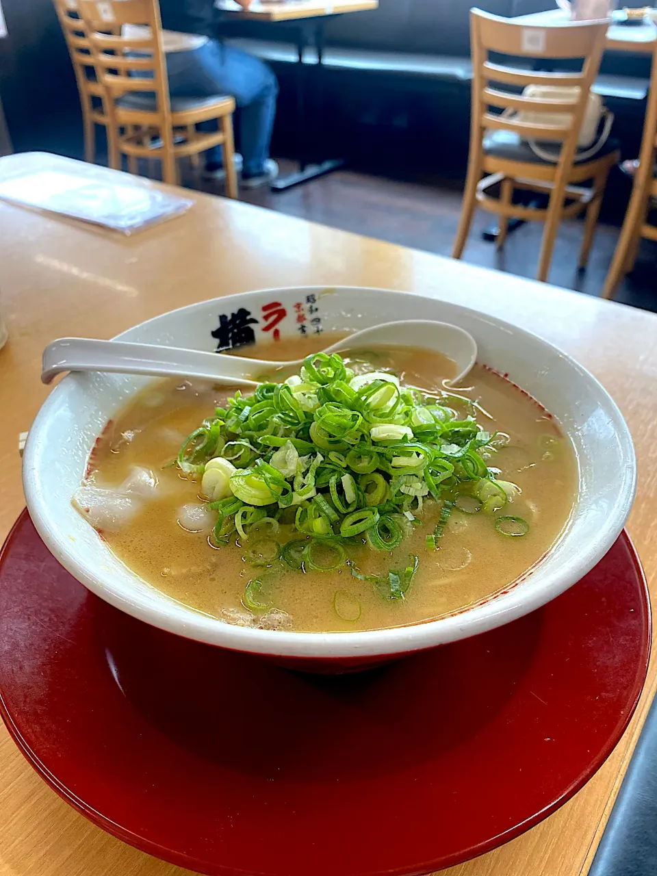 Snapdishの料理写真:Yokozuna Ramen 🍜|yna_chiさん