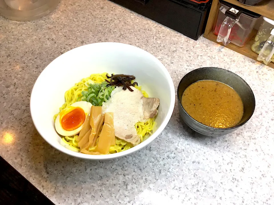 つけ麺|楢崎 銀治さん