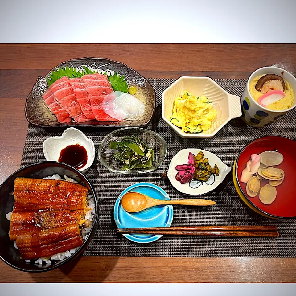 Snapdishの料理写真:鰻丼|funakeiさん