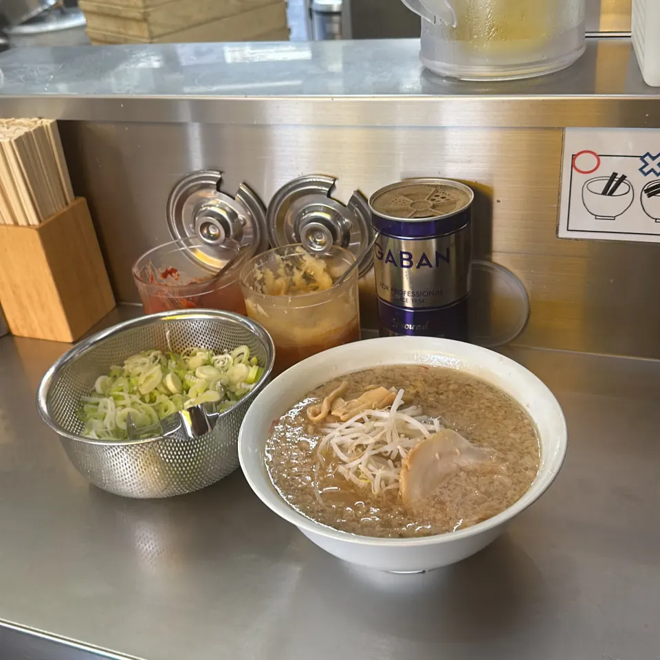 ラーメン|Hajime Sakaiさん