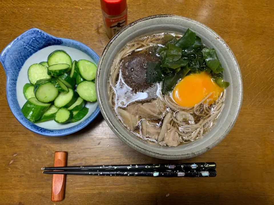 Snapdishの料理写真:昼食|ATさん