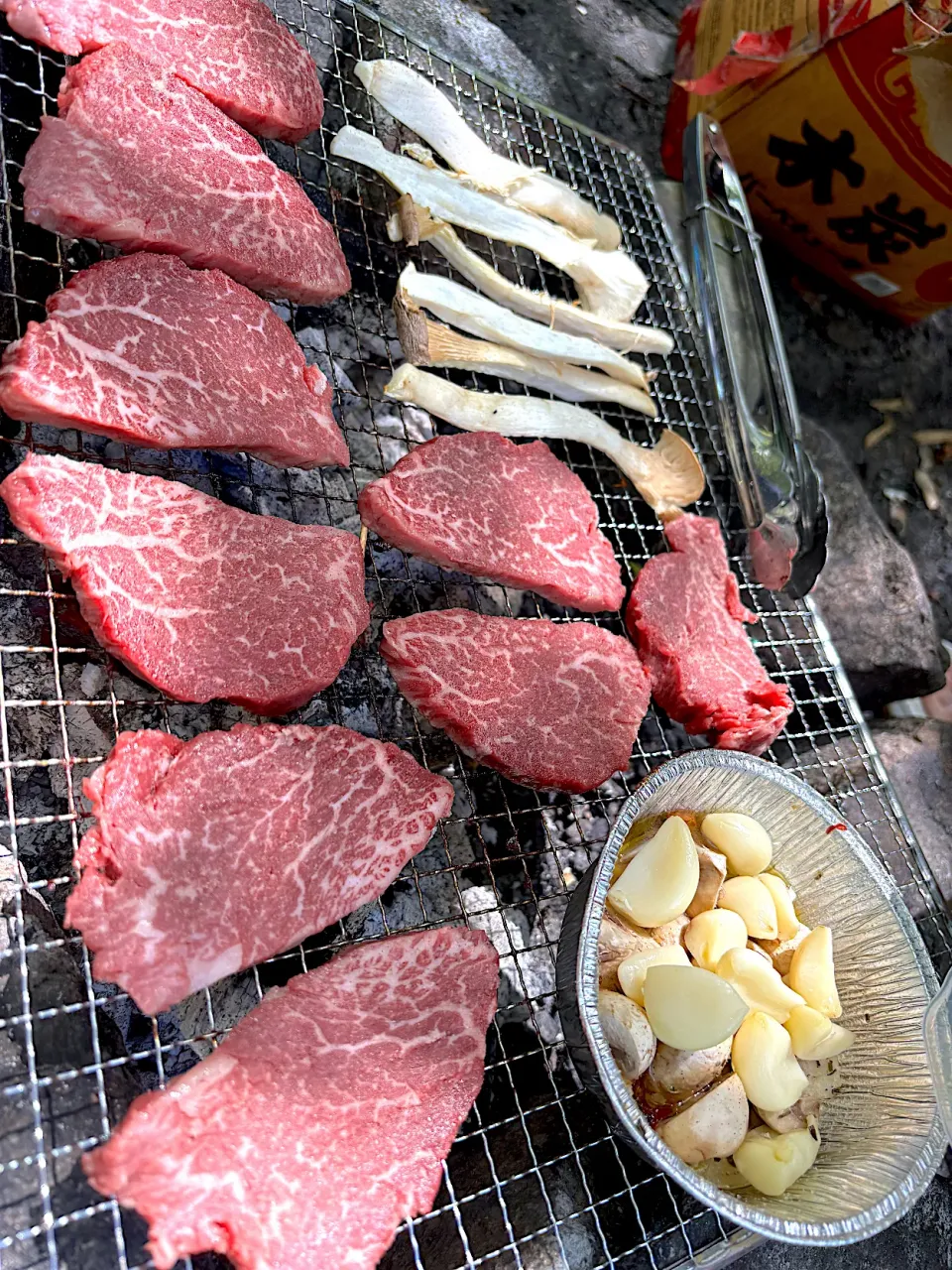 BBQ🍖|saturnさん