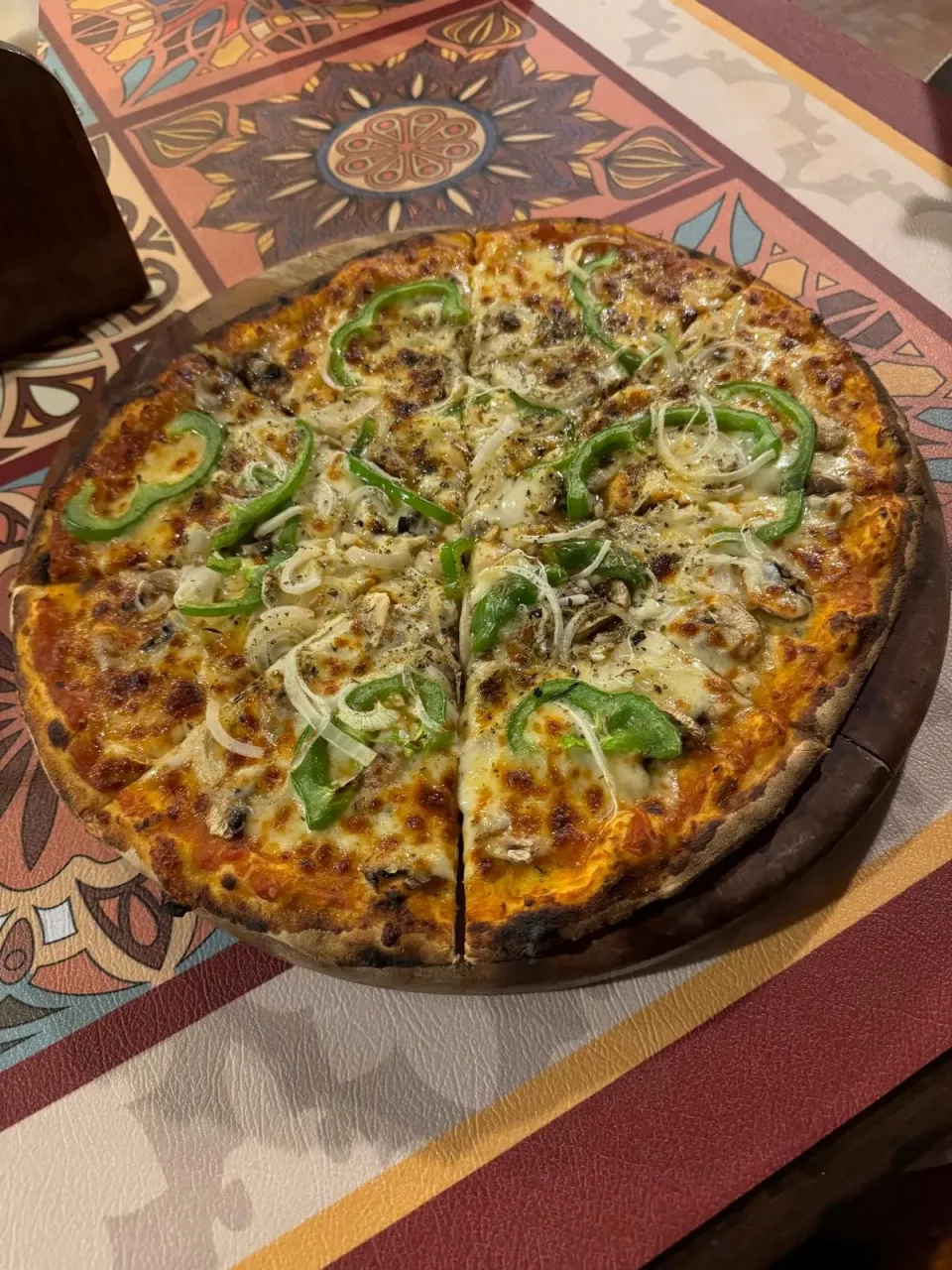 Veggie Pizza|AN72さん