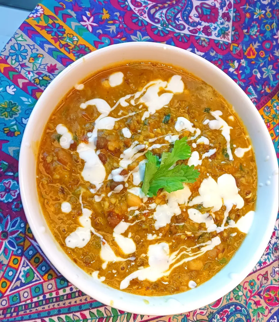 Dal Makhani recipe|AN72さん