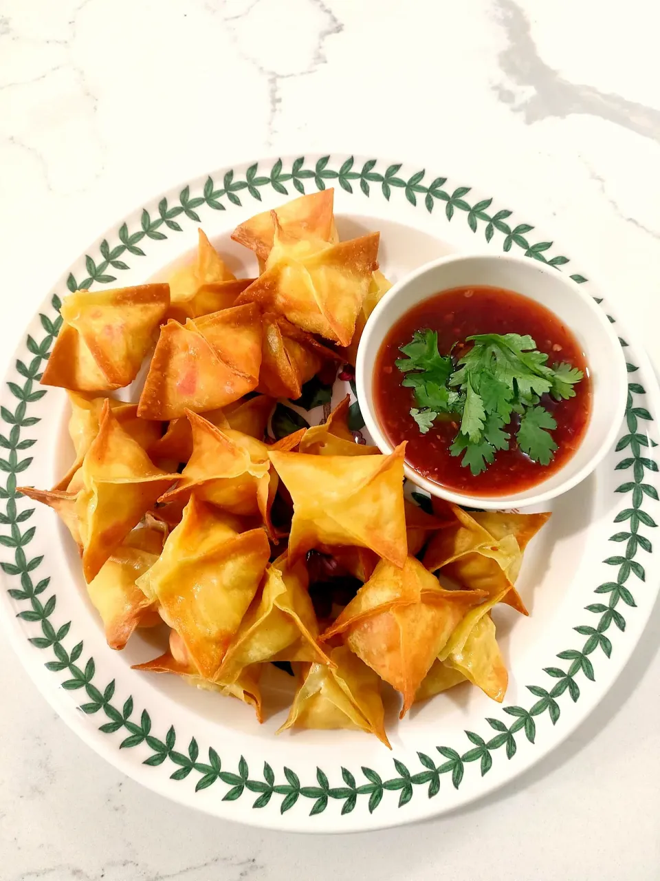 Crab Rangoon|Muja Muja Retroさん