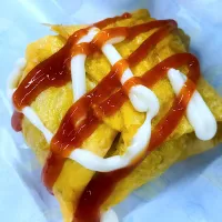 Snapdishの料理写真:Pattaya….Burger| Malaysian Street Foodさん