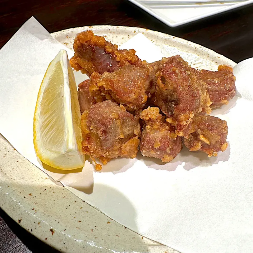 砂肝の唐揚げ|タマチャンフーズさん