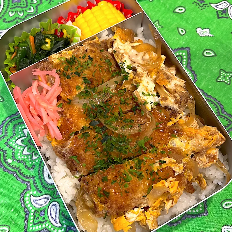 息子のお弁当🍱|megさん