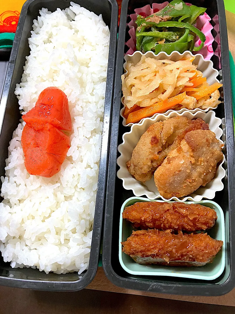 今日のお弁当　8/21|まりちゅんさん