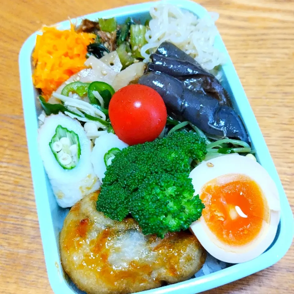 きょうのお弁当🍱|ぽんしきさん