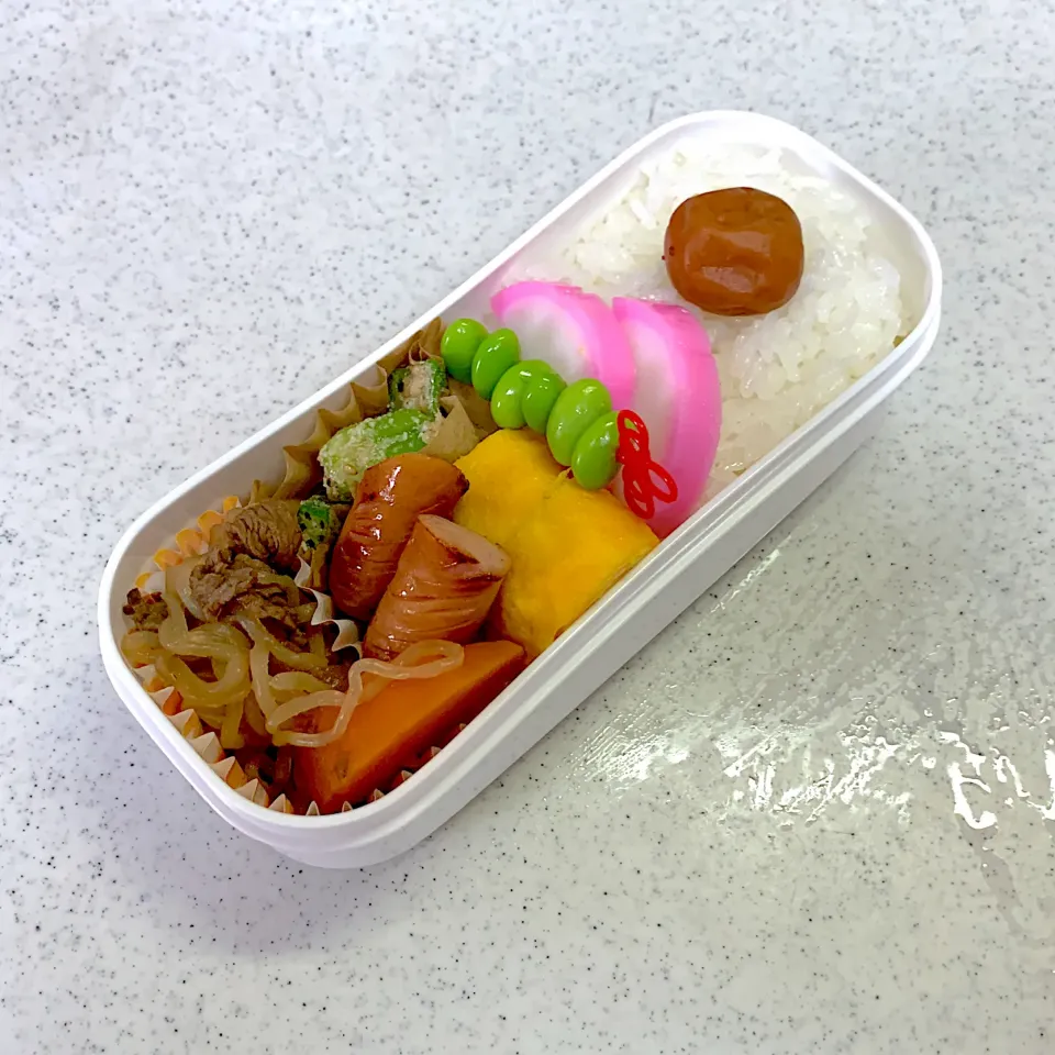 2024年8月21日お弁当🍱|もぐぷーさん