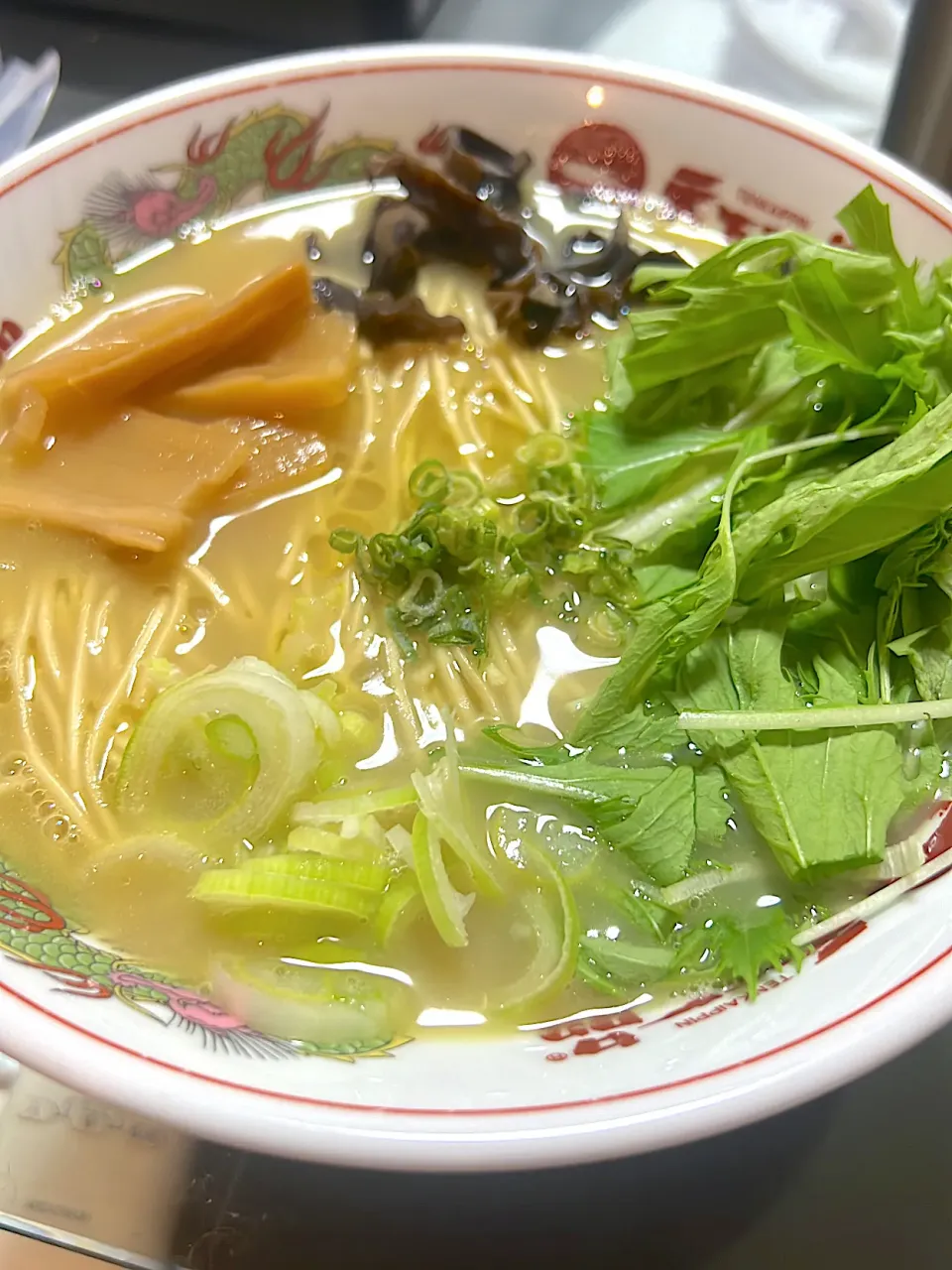 アマダイの出汁ラーメン|だださん