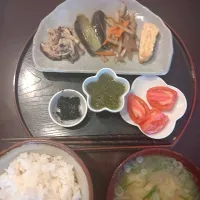 Snapdishの料理写真:今日の朝ごはん|ゆかさん