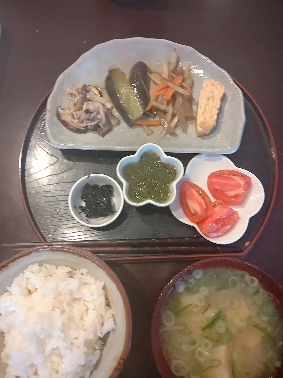 今日の朝ごはん|ゆかさん