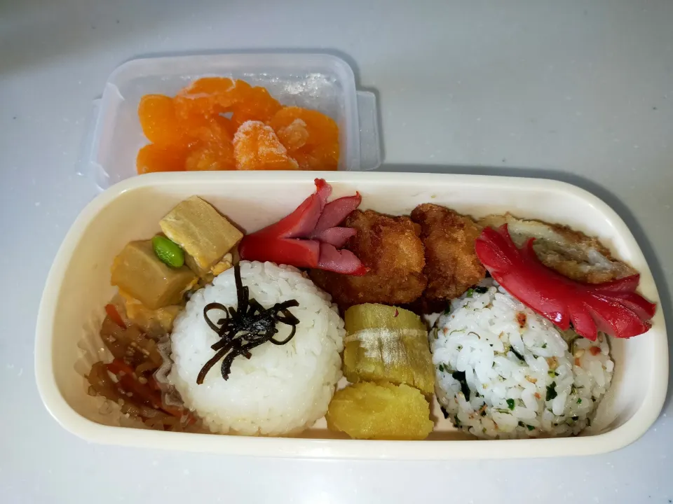 ５歳男児お弁当|ちーーさん