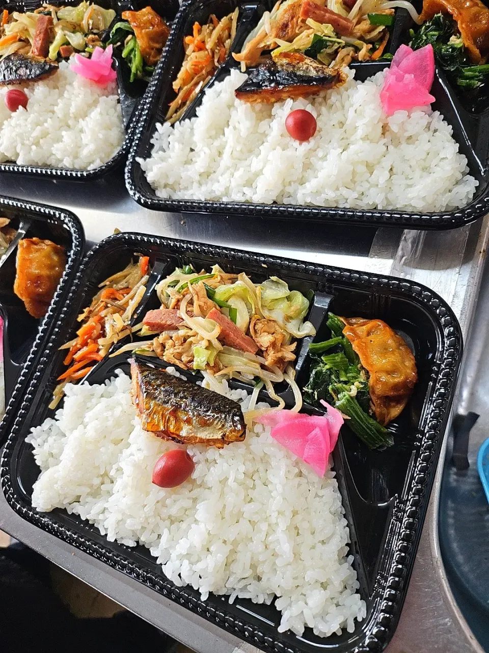 Snapdishの料理写真:フーチャンプルー弁当|景子さん