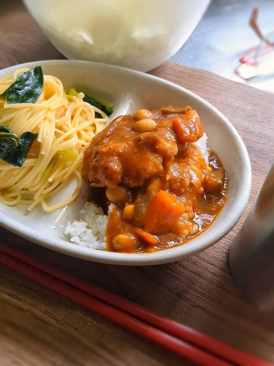 おひとりさまおうちランチ（がっつり編）|後藤妙子さん