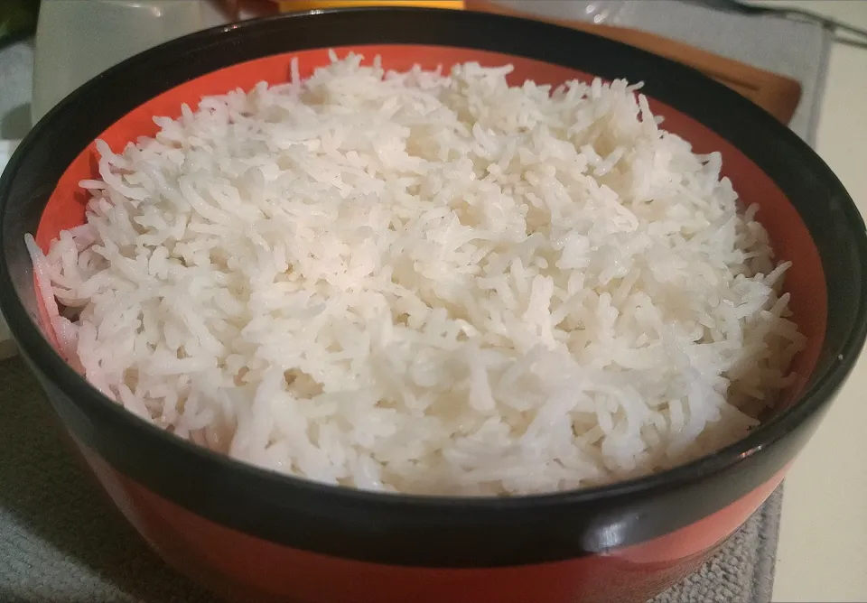 Basmati Rice|Marissa Bakshさん