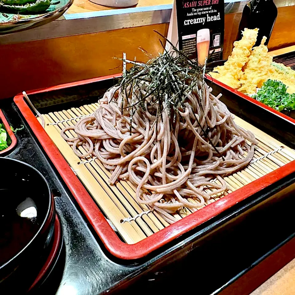 Zaru Soba|gonbenさん