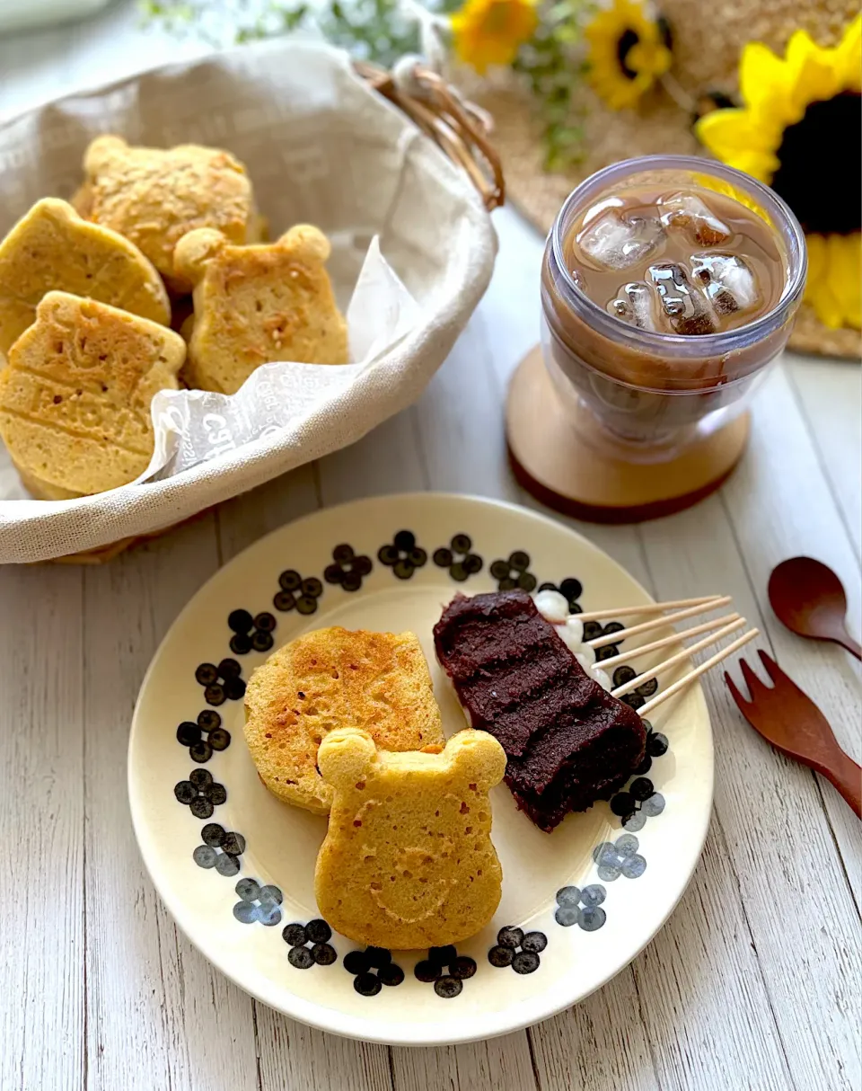 おからと米糀ミルクの焼き菓子|マーブルさん