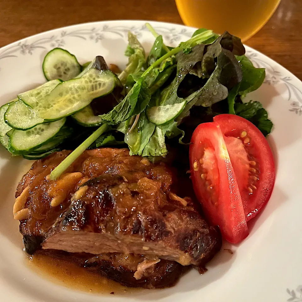 豚肩ロースのビール煮|きょーこさん