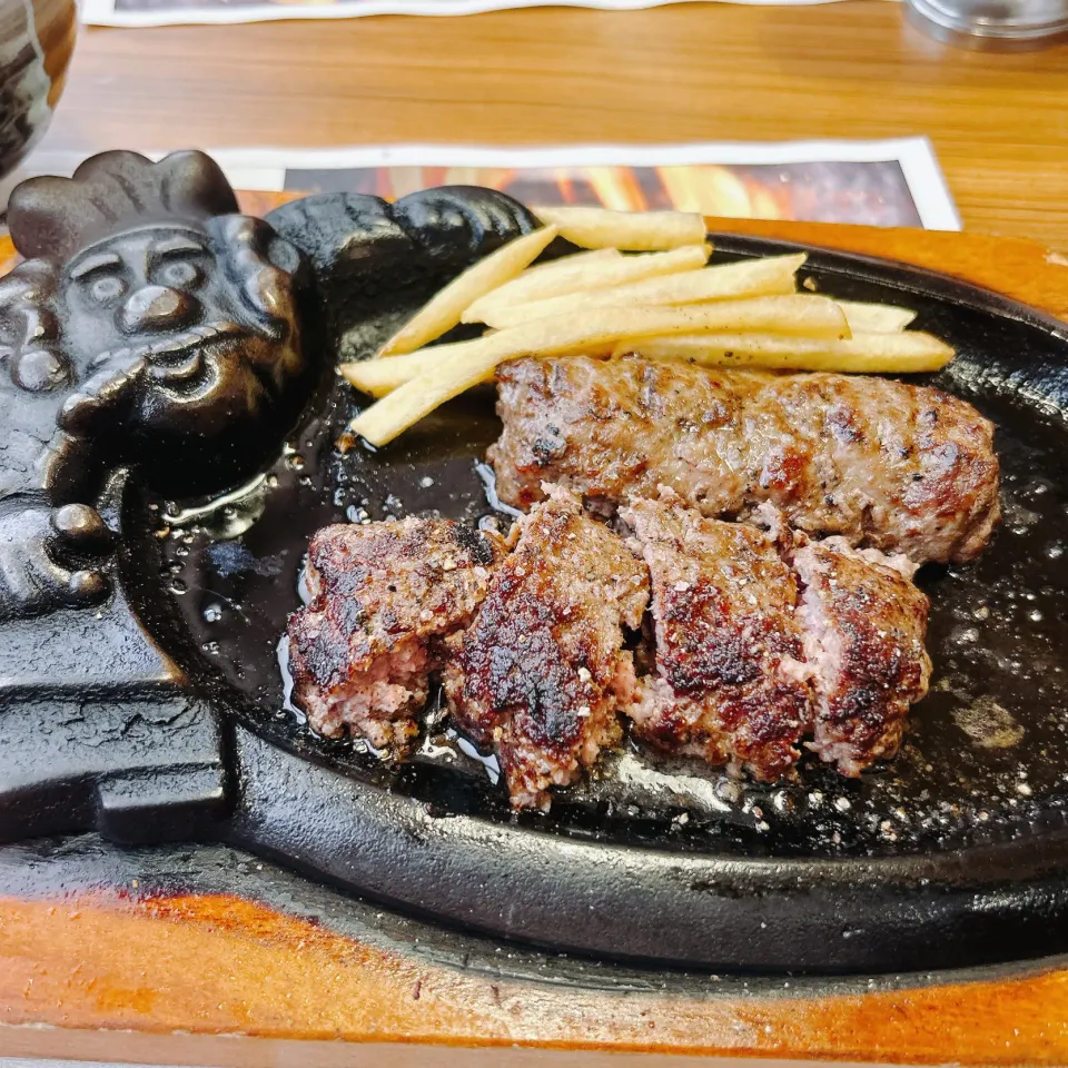 お昼ご飯|まめさん