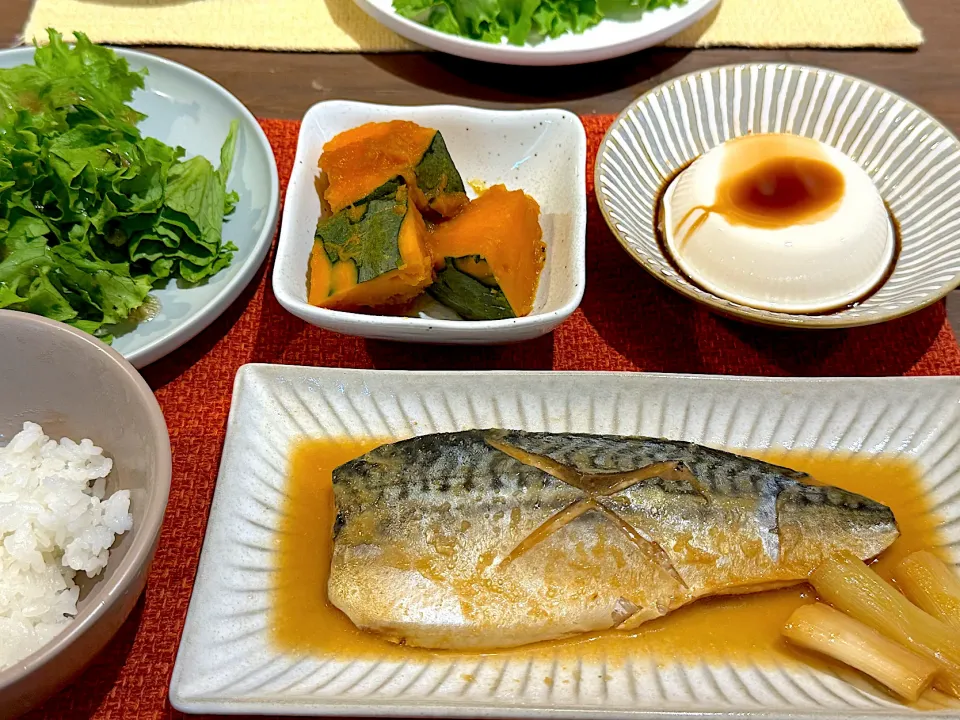 鯖の味噌煮|ぴよすさん