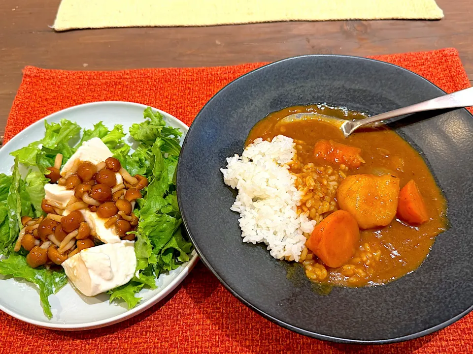 カレー|ぴよすさん