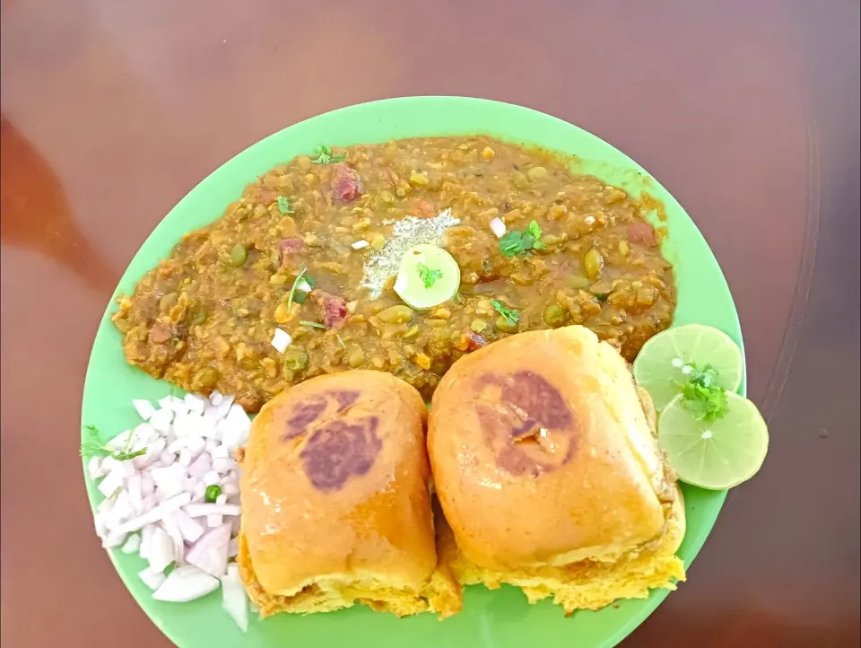 Snapdishの料理写真:Pav Bhaji masala|AN72さん